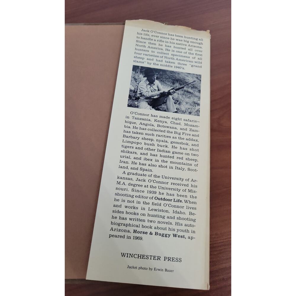 The Hunting Rifle Book - Picture 4 of 5